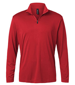 00296 - Men's Pro-Lock Performance Quarter-Zip Pullover