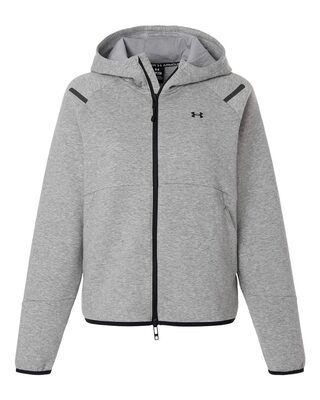 009E2 - Ladies' Unstoppable Fleece Full-Zip