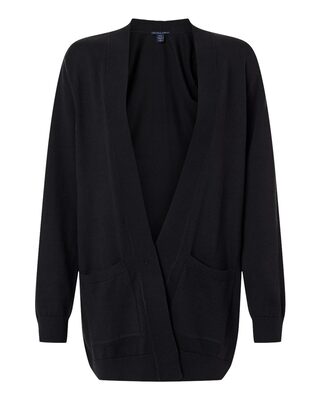 015B2 - Ladies' New Classics Open Cardigan Sweater