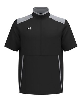 195E2 - Motivate 3.0 Short Sleeve Half-Zip