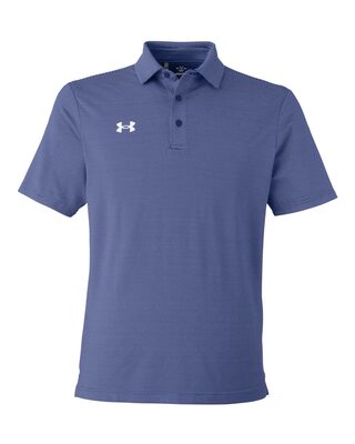 197E2 - Destin Drive Striped Performance Polo