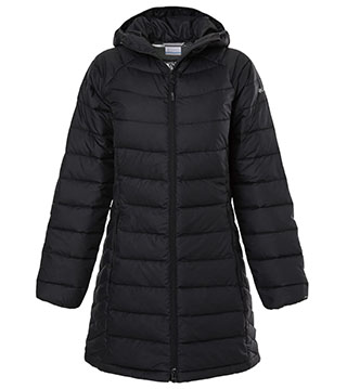 217748 - Ladies Powder Lite II Mid Jacket