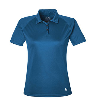 364D2 - Women’s Lopro Solid Performance Polo