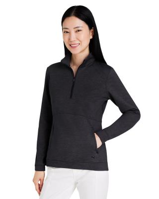 Ladies' Cloudspun Rockaway Quarter-Zip
