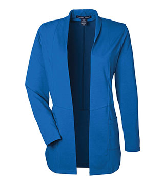719B2 - Ladies Raleigh Stretch Cardigan