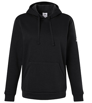 AT204 - Ladies Fleece Hooded Sweatshirt