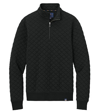 Diamond Quilt 1/4-Zip