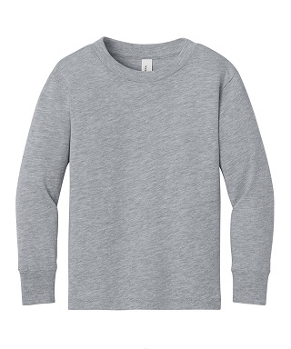 BC3501T - Toddler Jersey Long Sleeve Tee