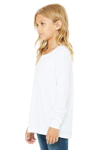 Youth Jersey Long Sleeve Tee