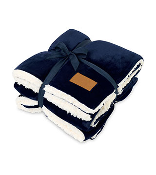 BLK25-101755-074 - Mink Sherpa Blanket