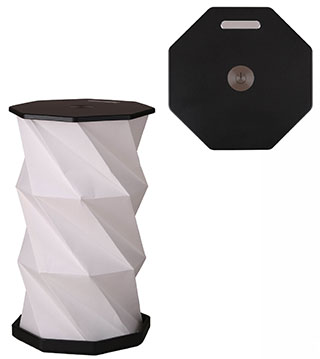 BLK25-895EV - Collapsible Charging Lantern