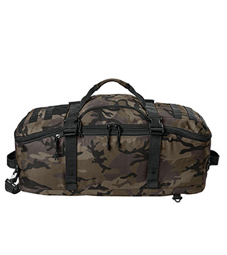 CSB817 - Tactical Barrel Duffel