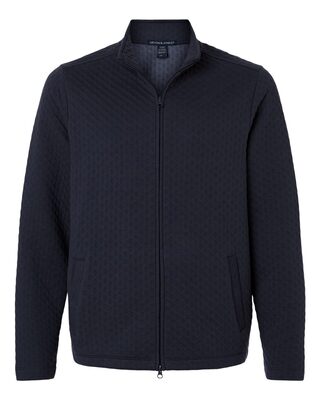 DG740 - Berkley Textured Full-Zip Jacket