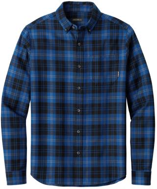 Long Sleeve Favorite Flannel Plaid Shirt