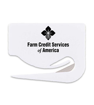 Rectangle Letter Opener