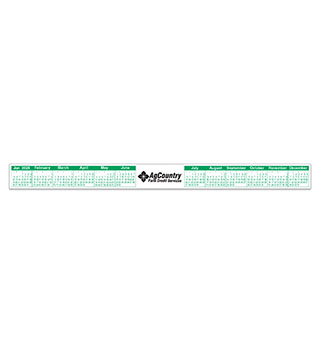 FC6-67511 - 2026 AgCountry Keyboard Monitor Calendar