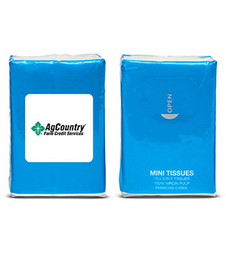 Mini Tissue Pack