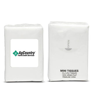 BLK-ICO-335 - Mini Tissue Pack
