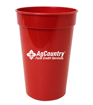 BLK-ICO-514 - 17 oz. Stadium Cup