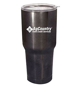 BLK-ICO-565 - Built 30 Oz Tumbler
