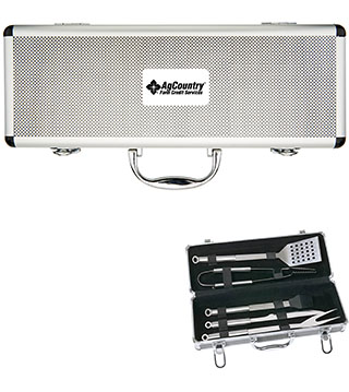5-piece BBQ Set