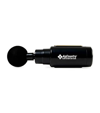 iLive Portable Cordless Massage Gun
