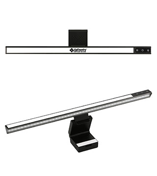 BLK24-99029 - Screen Saber - Computer Monitor Light Bar