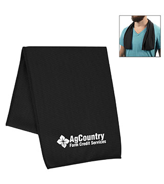 rPET Cooling Sport Towel