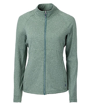 LCK00151 - Ladies Adapt Eco Recycled Full Zip
