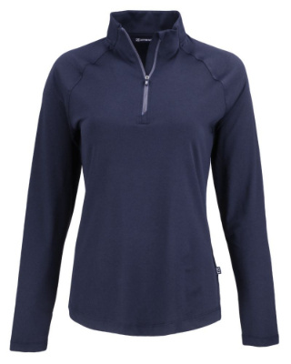 Ladies' Coastline Epic Comfort Recycled Quarter Zip