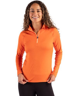 LCK00210 - Ladies' Coastline Epic Comfort Recycled Quarter Zip