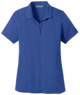 Ladies SuperPro Knit Polo