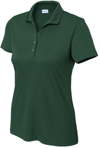 Ladies PosiCharge Re-Compete Polo