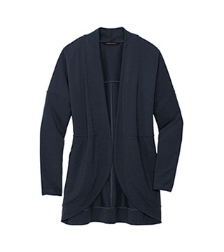 Women’s Stretch Open-Front Cardigan