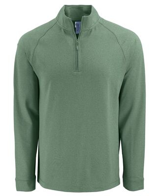 MQK00120A - Dash Recycled Quarter Zip Pullover