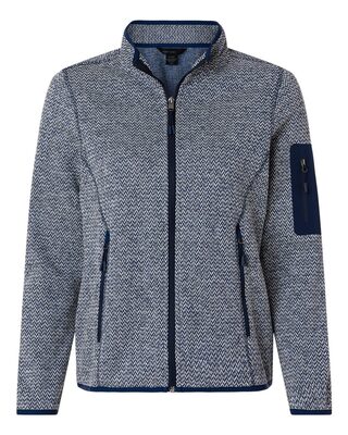 Ladies' Full-Zip Fleece Jacket