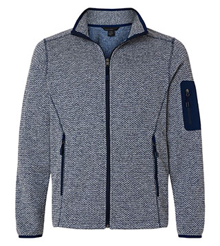 NE730 - Jasper Full Zip Fleece Jacket