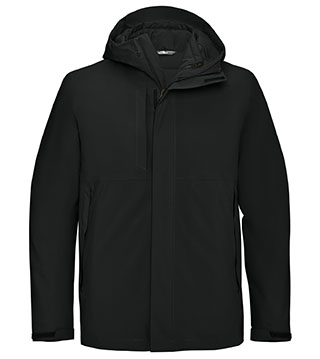NF0A8FQH - Castle Valley Triclimate 3-in-1 Jacket