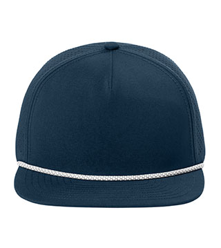 OG607 - 5 Panel Rope Performance Cap