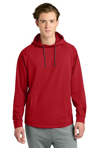 Charge Performance Fleece Long Sleeve Hoodie