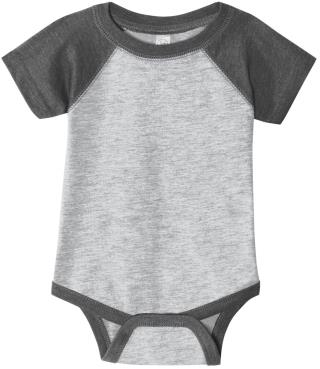 RS4430 - Infant Baseball Bodysuit