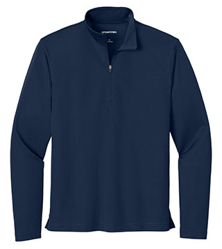 Micropique Sport-Wick Quarter Zip