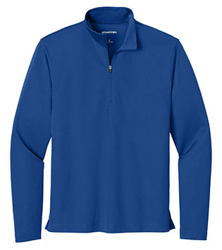 ST672 - Micropique Sport-Wick Quarter Zip