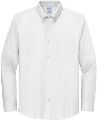 Tall Wrinkle-Free Stretch Nailhead Shirt