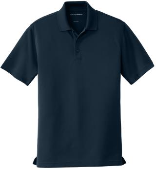 Tall Dry Zone UV Micro-Mesh Polo