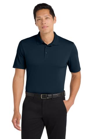 Tall Dry Zone UV Micro-Mesh Polo